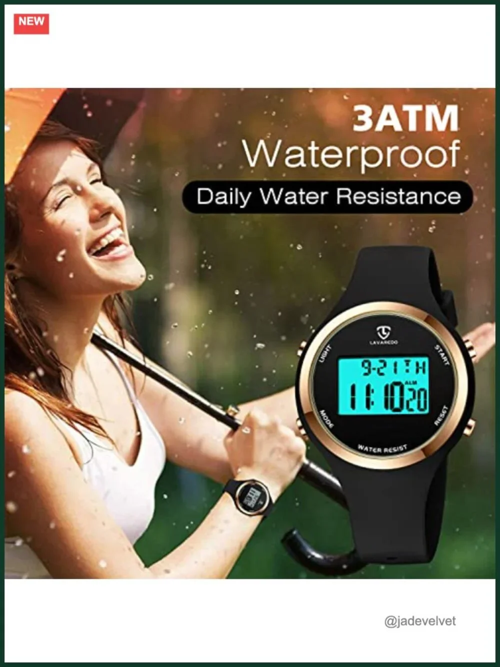N/A women waterproof